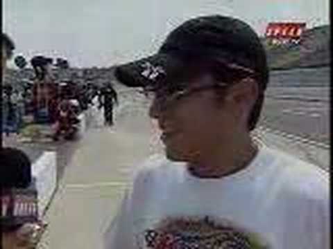 Toyota and Bang Racing's First NASCAR Victory