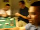 JFLO wins a big pot with K4