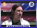 lionel messi interview part 1 + on alajzeera sports channel