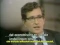 Foucault - Chomsky: PARTE I - Potere e Società Futura (ita)