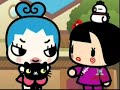 Pucca - Guerra de Modelos