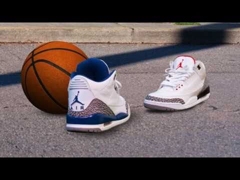 0 Air Jordan III & V Baby Socks