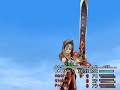 Final Fantasy 9 - Beatrix SCC - First Grand Dragon