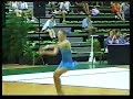 Baton Twirling Hollie Neilson 1998