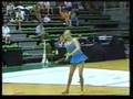 Baton Twirling Hollie Neilson 1998