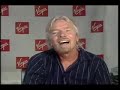 Richard Branson on M