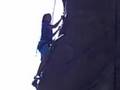 Kayleigh Wall Climbing