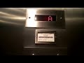 Dover Traction Parking Elevator at Marquis Tower I Atlanta Dover Traction Parking Elevator at Marquis Tower I Atlanta