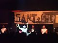 SANTOGOLD -- STARSTRUCK @ TAPECLUB, BERLIN; live