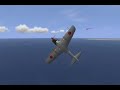 IL2 Ki- 84 Vs. P-51