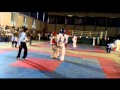 VIKARN SHEORAN TCA Taekwondo mix 1.flv