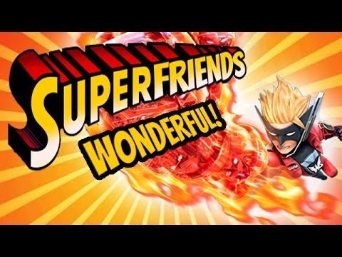 The Wonderful 101 - The Amazing Superfriends (FINALE)