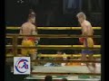 Masato vs. Suriya (Muaythai Part.1)