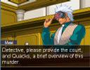 Phoenix Wright Turnabout Skill DEMO 6 Phoenix Wright Turnabout Skill DEMO 6