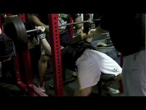 Bryan Olsen - san diego barbell.