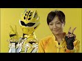 Juken Sentai Geki Ranger VS Boukenger Opening