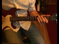 Swing Low Sweet Chariot: Eric Clapton 3 Guitar Parts