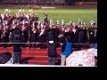 Mansfield university marching band - with a little help from my friends 9/11/09 at wellsboro hs