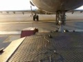 CRJ200 Pushback