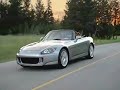 2008 Honda S2000 CR:  Shigeru Uehara talks with Inside Line