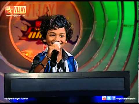 Super Singer Junior 4 Episode 12_