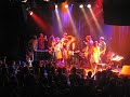 Port O'Brien live at the Independent in San Francisco, June 29, 2009 ... 