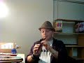 Random Crap - Penny Whistle (With Bonus at the Very End) Random Crap - Penny Whistle (With Bonus at the Very End)