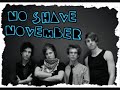 Intervju med No Shave November i RADIO TEJP Del 2