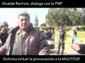 Se intenta evitar violencia en LASTAY
