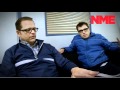 Leeds Festival 2010 - Weezer Interview