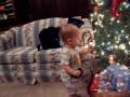 videos de Landon - Christmas 2008