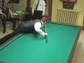 2/14 - Frederic Caudron vs. Jean Paul de Bruijn, Semifinal