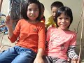 Buai bersama sesepupu 2 Buai bersama sesepupu 2