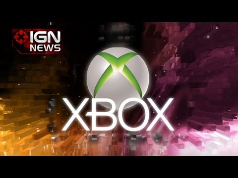 IGN News - Next Xbox's Rumored Flattened Controllers