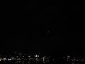 Zu sehen ist der Meteor vom 24-12-2011 über Frankfurt. Das Video wurde auf dem Eisernen Steg aufgenommen.