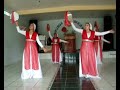 Ministerio de Panderos del Distrito Sureste Canto Oficial Parte 1
