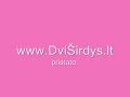 www.DviŠirdys.lt - tik MERGINOMS