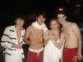 Jonas Brothers - Tank Tops,Muscles and Butts - Gimmie More.
