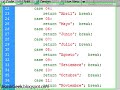 Clase-3 PHP MySQL Dreamweaver Parte 12