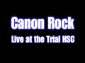 Jackson Delahunt Live - The NEW Canon Rock LIVE at the Trial HSC