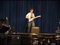Jackson Delahunt Live - The NEW Canon Rock LIVE at the Trial HSC