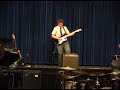 Jackson Delahunt Live - The NEW Canon Rock LIVE at the Trial HSC