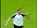 Per Mertesacker - EURO 2008 德国官方欧洲杯球员系列17之默特萨克