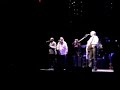 james taylor at john paul jones arena in charlottesville, virginia (uva) sings going to carolina august 17, 2006. video by missy blankenship