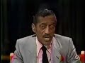Sammy & Gregory Hines discussing Tap