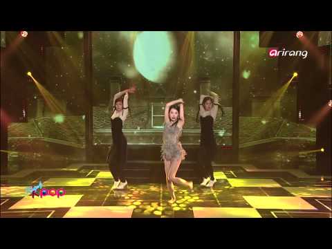 Simply K-Pop - Ep104C11 Sunmi (Feat. Lena) -Full Moon