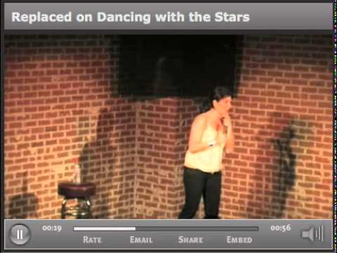 Tammy Pescatelli Comedy | Dancing With the Stars