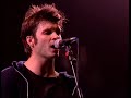 Noir Desir filmed live at Eurockeennes de Belfort in France 1997 performing 