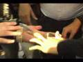 Kent Axell - Street Magic to Promote Antipoverty Campaign