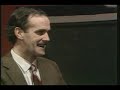 Fawlty Towers - A Touch of Class ( 1 of 3)